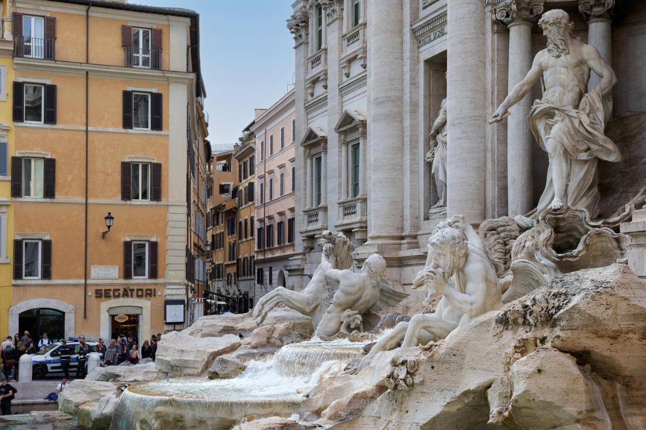 Delfini Trevi House Otel Roma Dış mekan fotoğraf