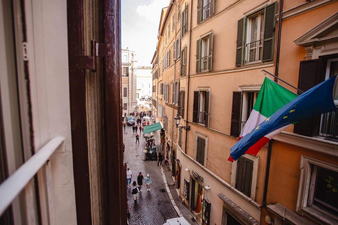 Delfini Trevi House Otel Roma Dış mekan fotoğraf