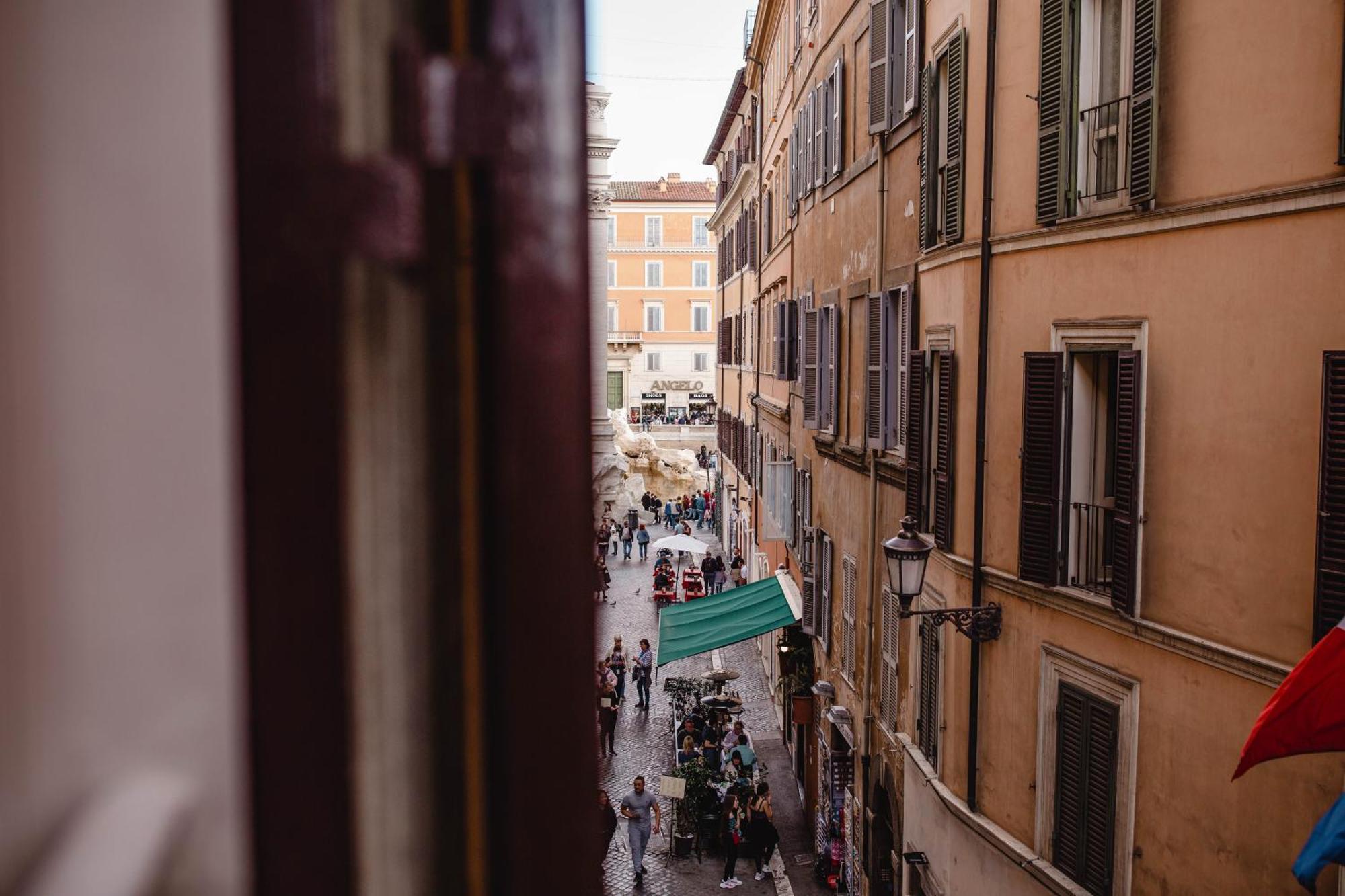 Delfini Trevi House Otel Roma Dış mekan fotoğraf