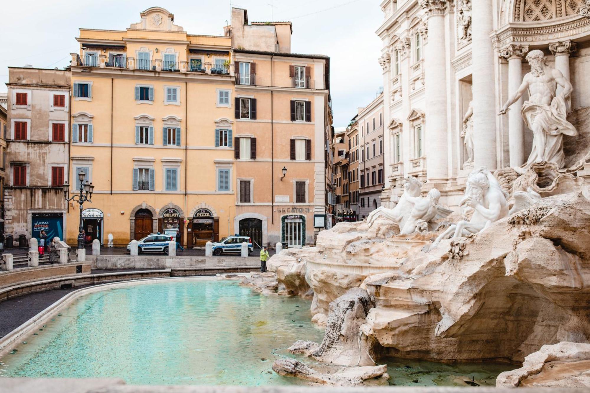 Delfini Trevi House Otel Roma Dış mekan fotoğraf